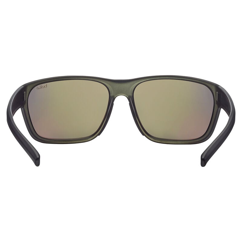 STRIX, Black Crystal Matte-Brown Pink Polarized, hi-res image number null